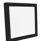 Luminária Painel Plafon Led Saveenergy De Sobrepor 25w Preto