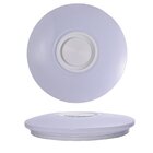 Luminária Painel Plafon Redondo Led 42w Dl52 Decorlaser Rgbw