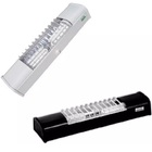 Luminária Para 2 Lampadas E-27 Taschibra - Branco