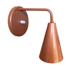 Luminária Para Parede Arandela Industrial Retrô Vintage