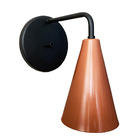 Luminária Para Parede Arandela Industrial Retrô Vintage