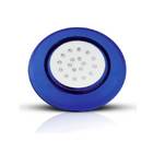 Luminária para Piscina 8 cm 9W IP68 Luz Branca Iluctron