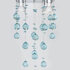 Luminária Para Quarto Sala Vai Montado Base De Inox 20x20cm