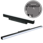 Luminaria Para Trilho Magnetico 48v 24w 4000k Linear - Gaya