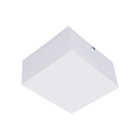 Luminária Parede Arandela Acrilico Quad 1 Lamp E27 - 4010/ar