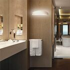 Luminária Parede Arandela Elipse Grande Cr - 1600/3 Cr