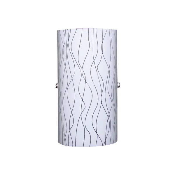 Luminária Parede Arandela Venus Peq Aramado - 1706/1 Cr