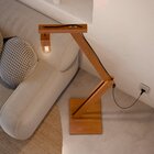 Luminária Pelicano 1324 Tebarrot Nature