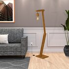 Luminária Pelicano 1324 Tebarrot Nature