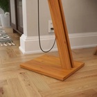 Luminária Pelicano Amêndoa - Tebarrot Móveis