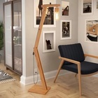 Luminária Pelicano Nature- Tebarrot Móveis