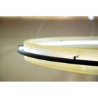 Luminária Pendente 1xled 36w Dollage Preto