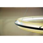 Luminária Pendente 1xled 36w Dollage Preto