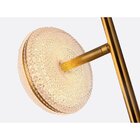 Luminária Pendente 4 Foco 52w Jj020t3k Dendê Bella Iluminação