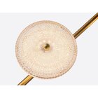 Luminária Pendente 4 Foco 52w Jj020t3k Dendê Bella Iluminação