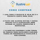 Luminária Pendente Aranha 2 Fios