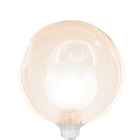 Luminária Pendente Aro Gota Branco Harmony Ambar