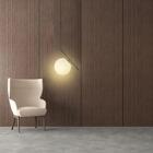 Luminária Pendente Avant Pérola Brinco Max E27 Preto Fosco Bi