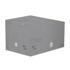 Luminária Pendente Avant Pérola Gota E27 Cobre Brilho Bivolt