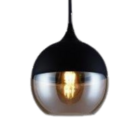 Luminária Pendente Balcão Cozinha Quarto Ball Cor Madeira E27