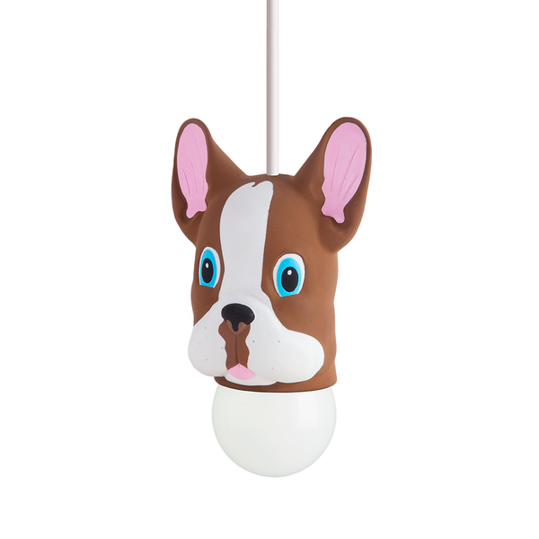 Luminária Pendente Bebê Menino Menina Infantil 1 Lâmpada E27