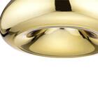 Luminária Pendente Berlim - Dourado