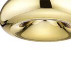 Luminária Pendente Berlim - Dourado