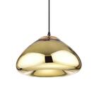 Luminária Pendente Berlim - Dourado