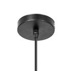 Luminária Pendente Berlim - Dourado