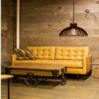 Luminária Pendente Bivolt Ocean Vesper Café