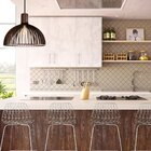 Luminária Pendente Bivolt Oslo Vesper Café