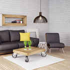 Luminária Pendente Bivolt Oslo Vesper Café