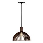 Luminária Pendente Bivolt Oslo Vesper Café