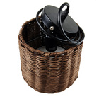 Luminária Pendente Café