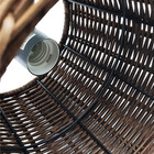 Luminária Pendente Café