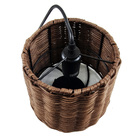 Luminária Pendente Café