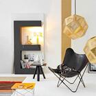 Luminária Pendente Cairo - 30 Cm - Dourado