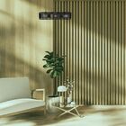 Luminária Pendente Centauro Modelo Ripado - Preta