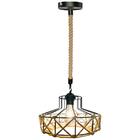 Luminaria Pendente Corda Nitrolux Pc05