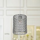 Luminária Pendente Cristal Acrílico Lm1868 - Eluminárias