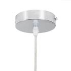 Luminária Pendente Cristal - Lustre - Incolor - Transparente