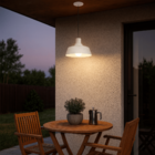 Luminária Pendente Dandara Branca