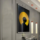 Luminária Pendente De Cristal Vidro Com Bolhas 3 Cores 30cm -