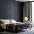 Luminária Pendente De Cristal Vidro Com Bolhas 3 Cores 30cm -