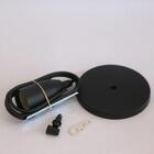 Luminária Pendente De Taboa Cuia - 40cm