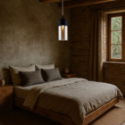 Luminária Pendente De Vidro 22cm Moderno E27 1lâmpada Bivolt