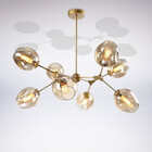 Luminária Pendente Decor Em Metal - Bubbles G