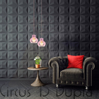 Luminária Pendente Duplo Madeira Circus 15cm Cq Soquete E27 R