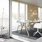 Luminária Pendente E27 - Vermelho