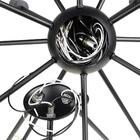 Luminária Pendente Eixo Axis Preto